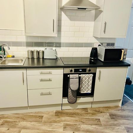 Studio Flat In Doncaster Buitenkant foto