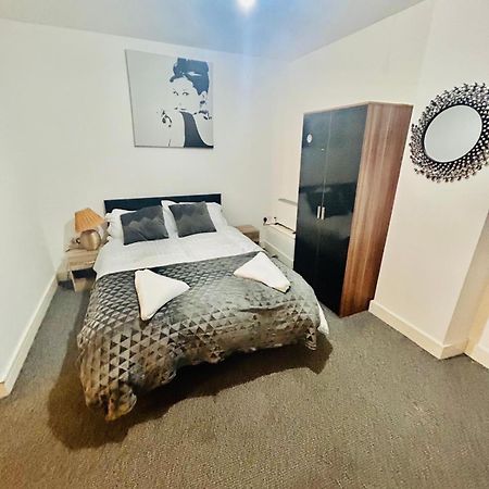 Studio Flat In Doncaster Buitenkant foto
