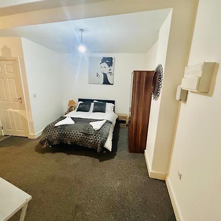 Studio Flat In Doncaster Buitenkant foto