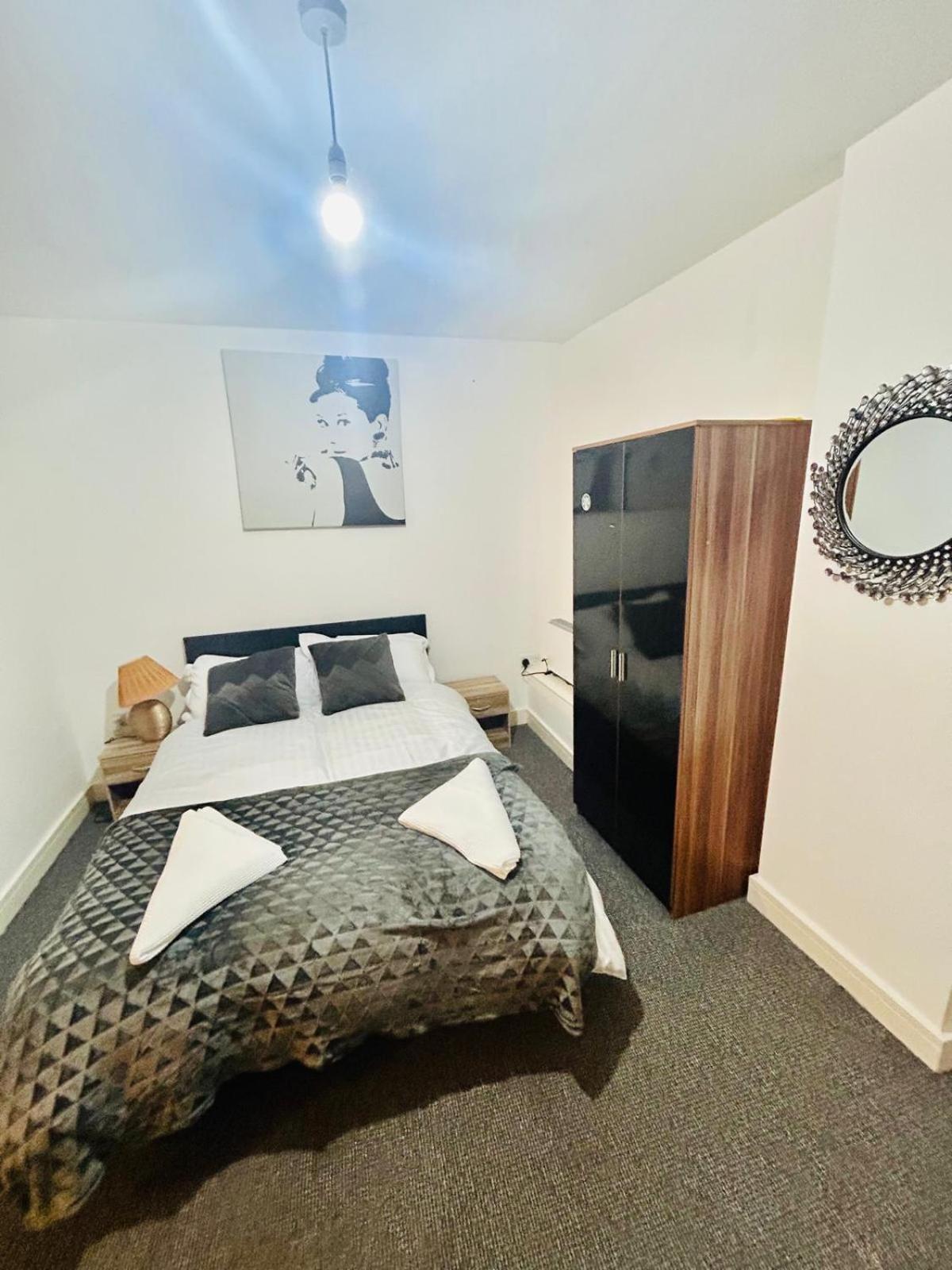 Studio Flat In Doncaster Buitenkant foto