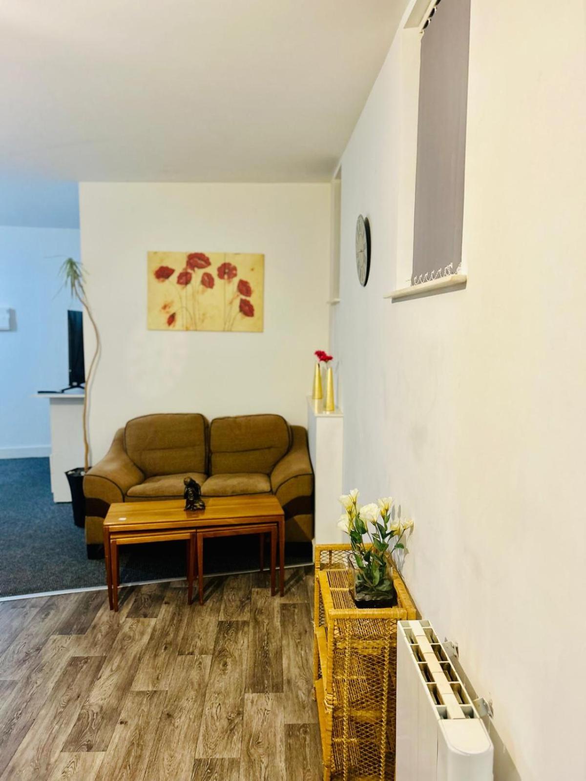 Studio Flat In Doncaster Buitenkant foto